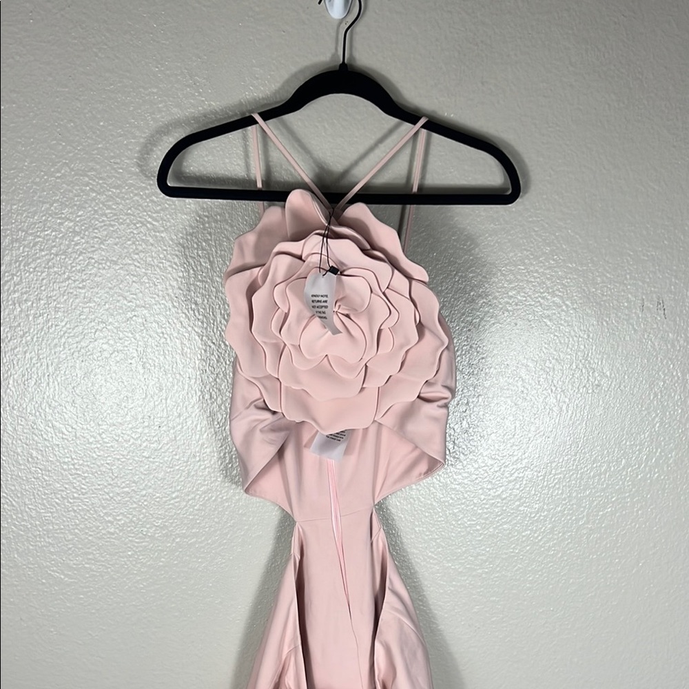 Lovers + Friends Artemis Gown in Light Pink - Picture 3 of 9